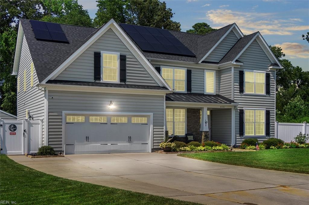 Property Photo:  4401 Gibson Cove Place  VA 23456 