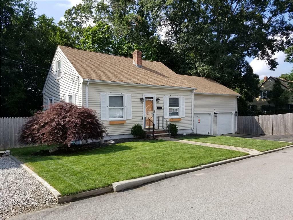 Property Photo:  9 Crossland Rd  RI 02893 