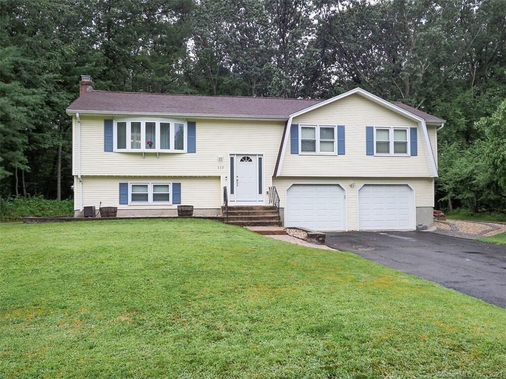 Property Photo:  110 Brookview Road  CT 06095 
