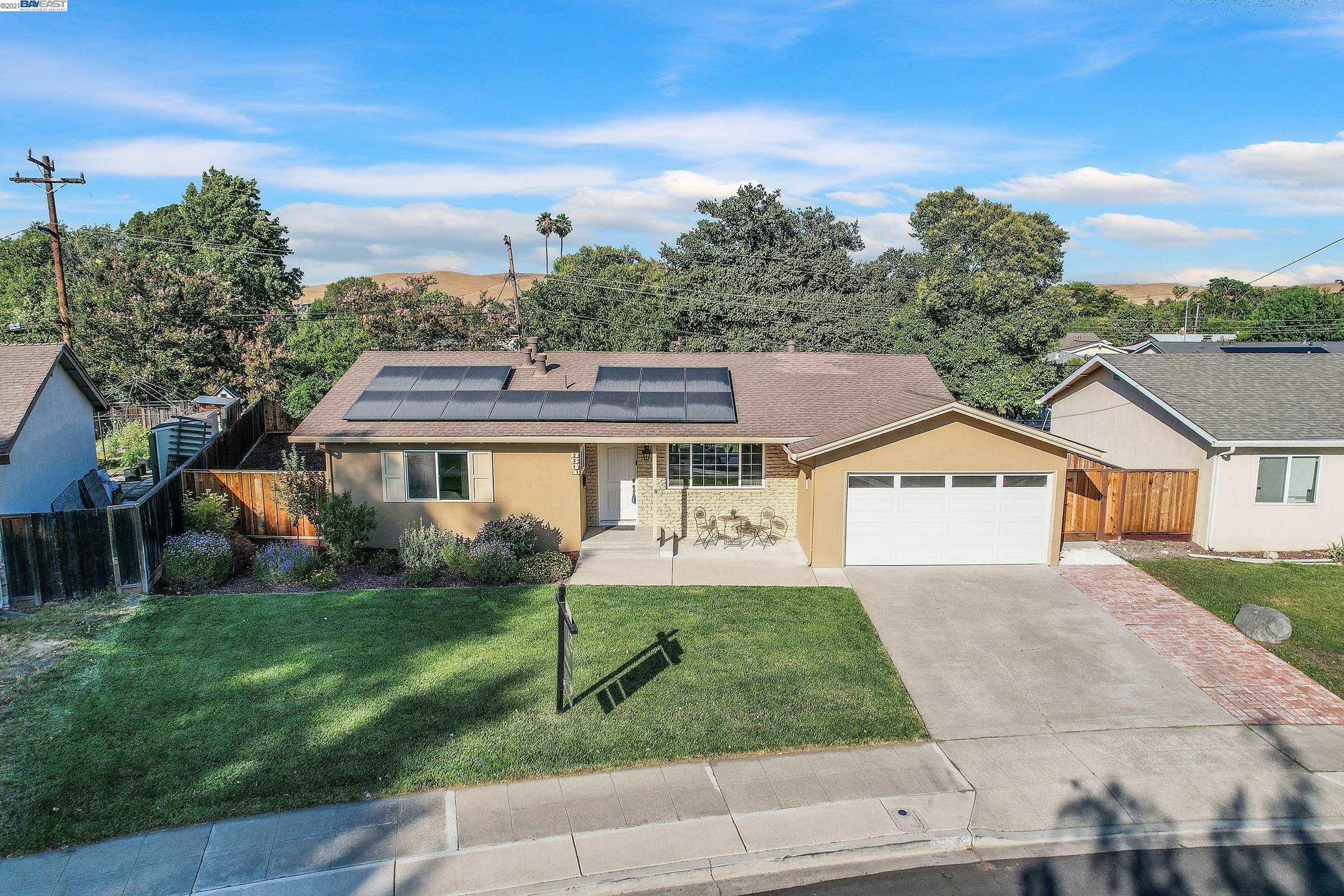 Property Photo:  8631 Longford Way  CA 94568 