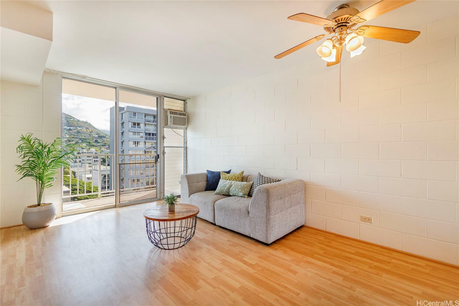 Property Photo:  1415 Punahou Street 1001  HI 96822 