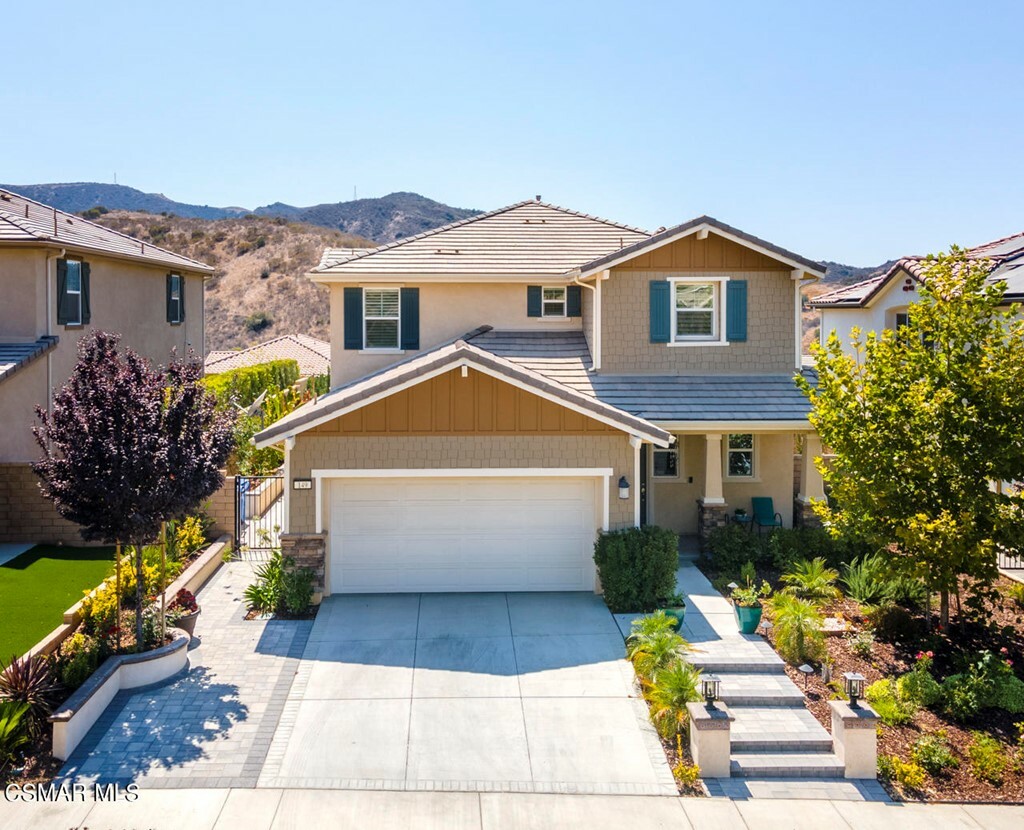 Property Photo:  149 White Bark Lane  CA 93065 