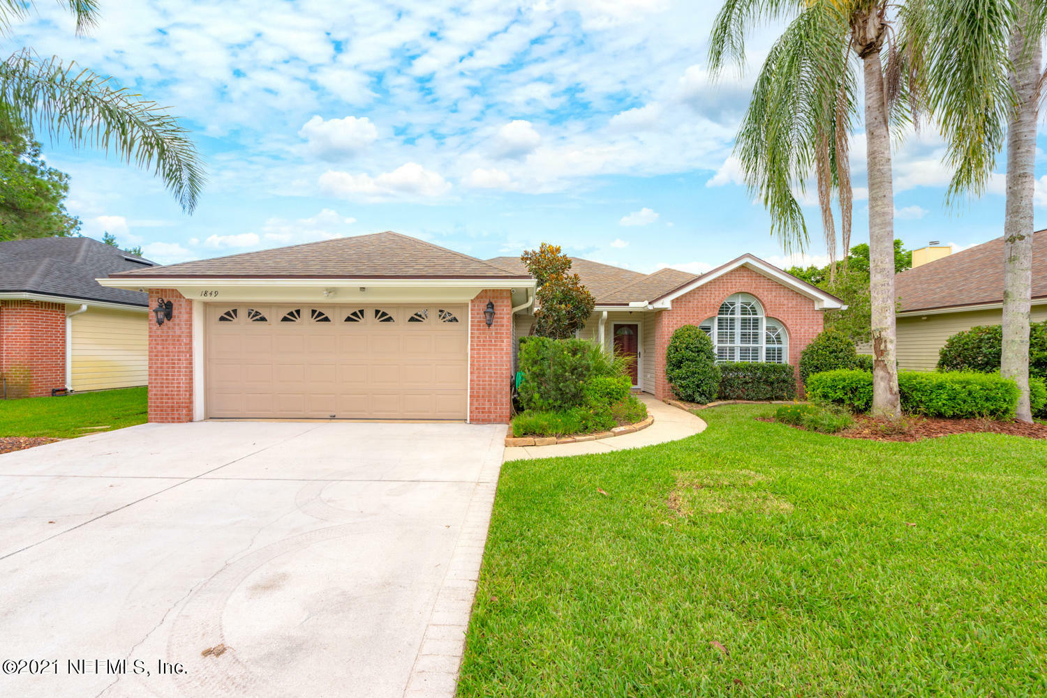 Property Photo:  1849 Blue Ridge Drive  FL 32246 