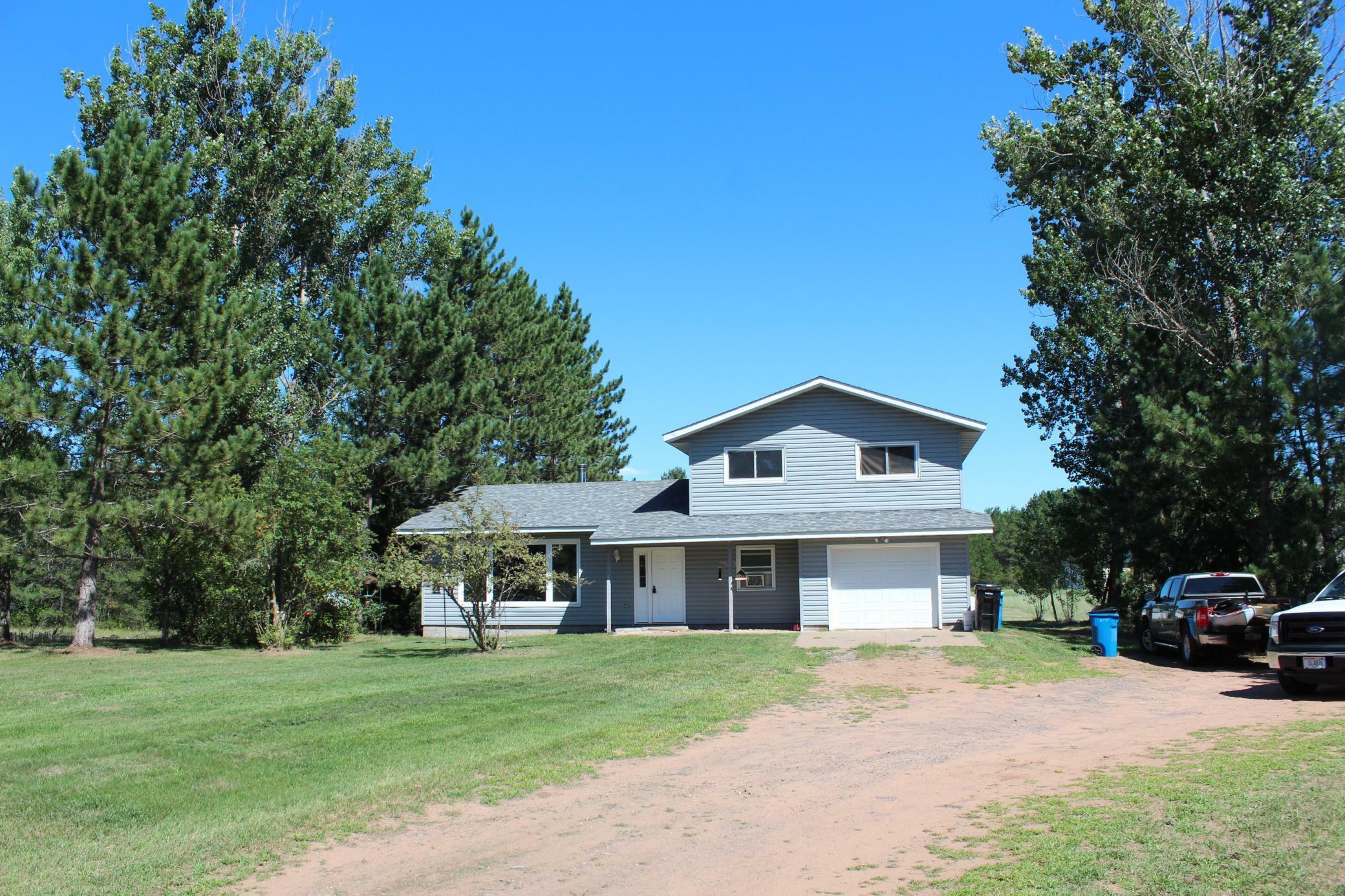Property Photo: 24514 Larson Road WI 54840