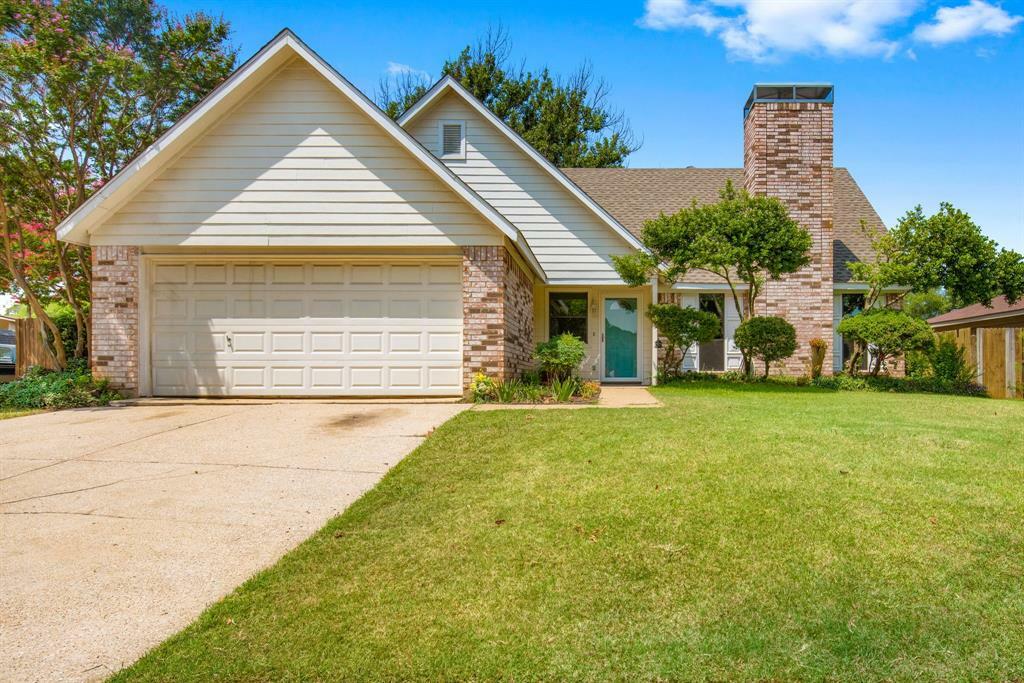 Property Photo:  4052 Pepperwood Drive  TX 75028 