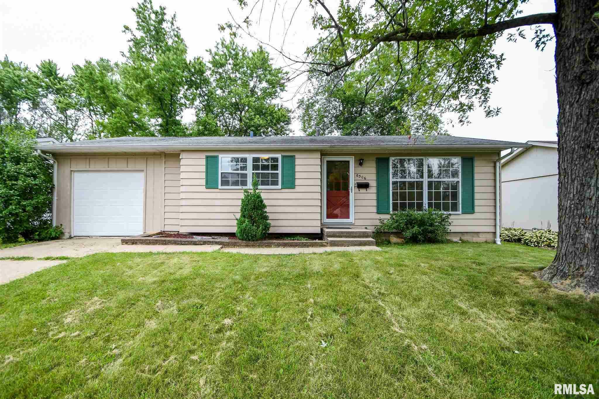 Property Photo:  6306 N Randwick  IL 61615 