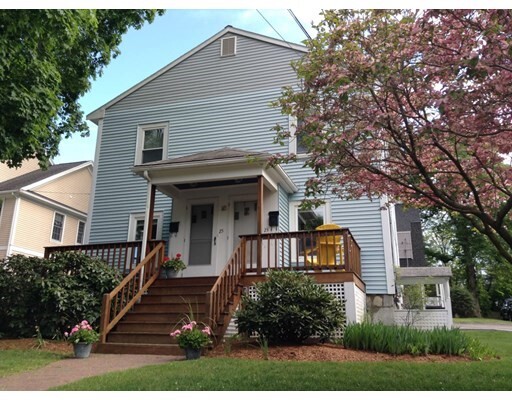 Property Photo: 23 Sherman Street 23 MA 02420