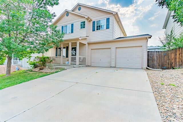 Property Photo:  310 Audubon Drive  CO 80910 