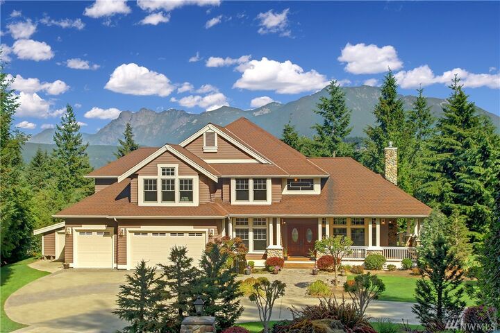 Property Photo:  15512 Uplands Wy SE  WA 98045 