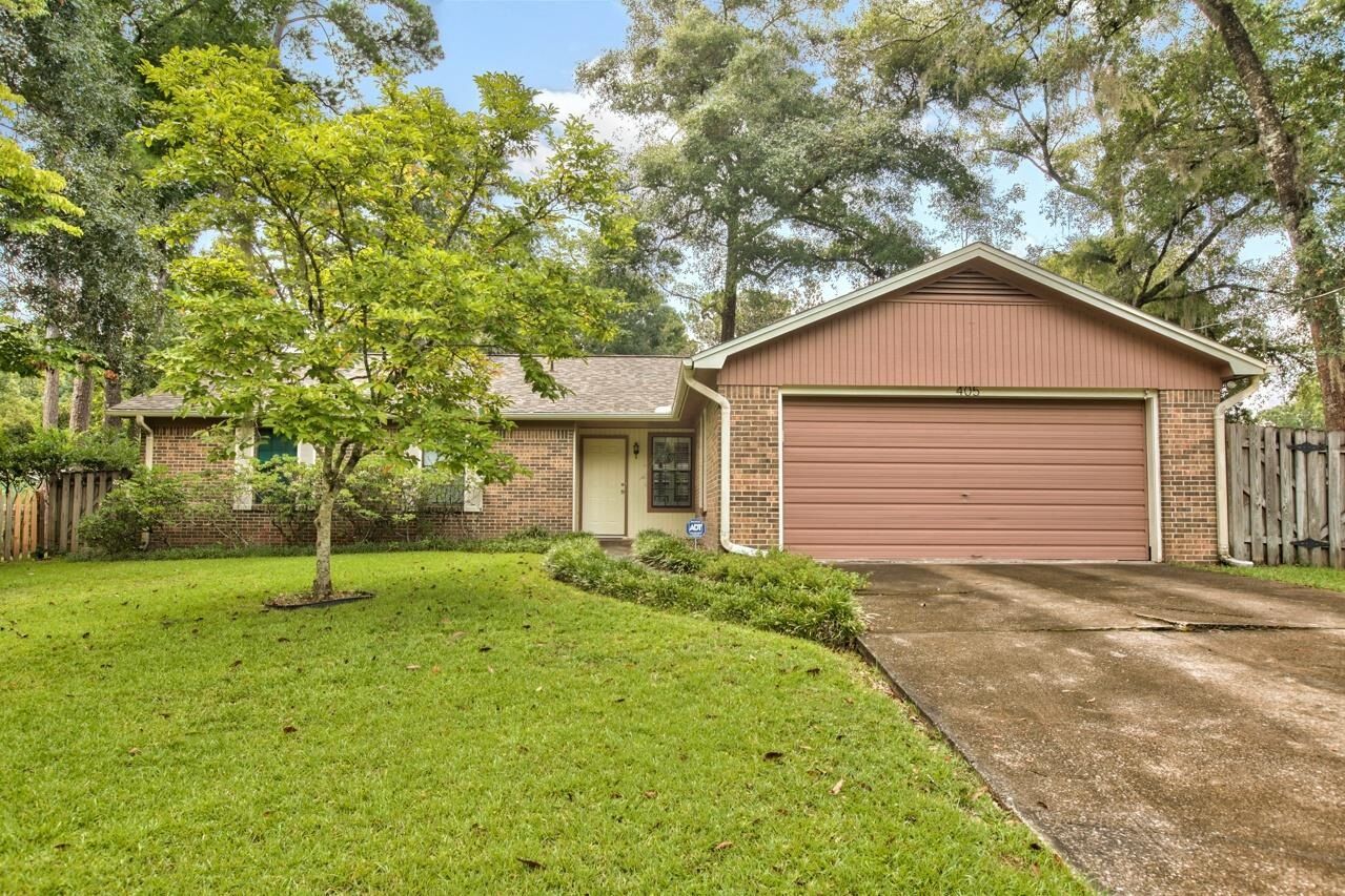 Property Photo:  405 Grail Drive  FL 32301 