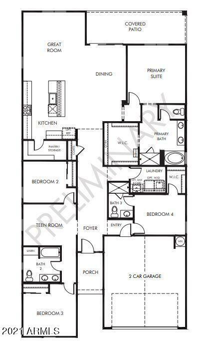 Property Photo: 17830 W Fetlock Trail AZ 85387