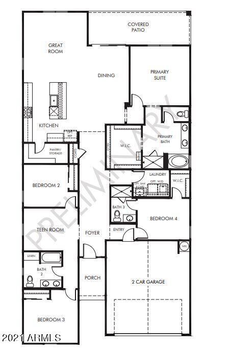 Property Photo: 17830 W Fetlock Trail AZ 85387