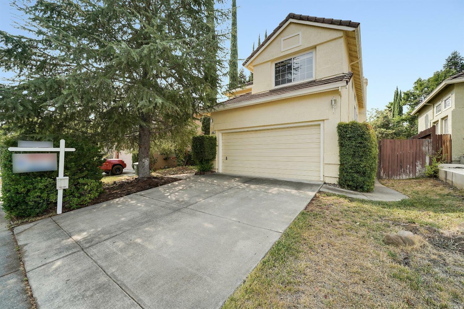 Property Photo: 618 Eagle River Court CA 95688