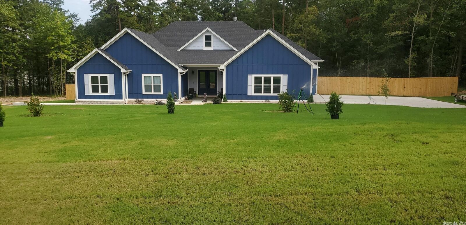 Property Photo:  8594 Buck Road  AR 72002 