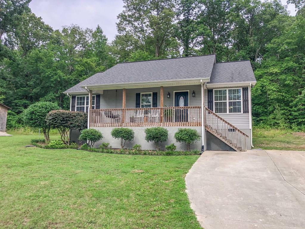 Property Photo:  3028 Pine Drive NE  GA 30721 