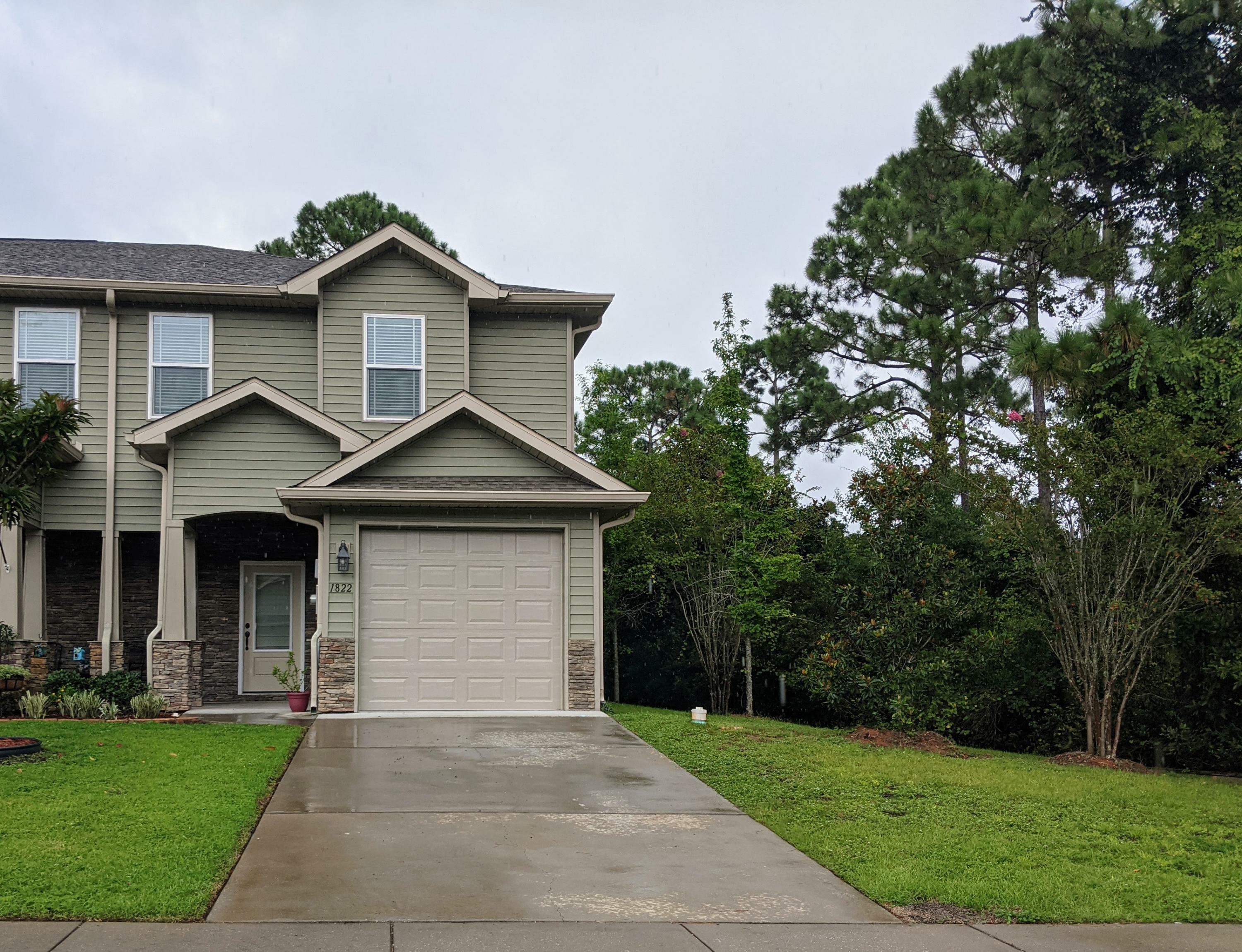 Property Photo:  1822 Sound Haven Court  FL 32566 