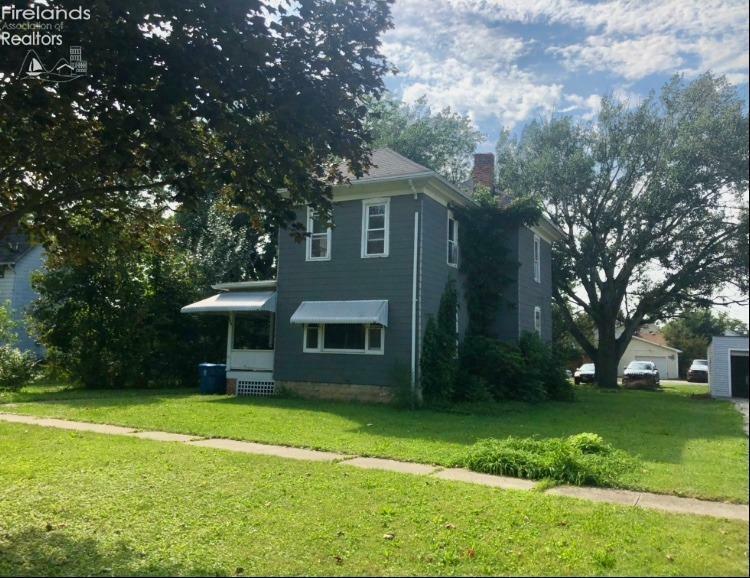 Property Photo: 532 Fourth Street OH 43420