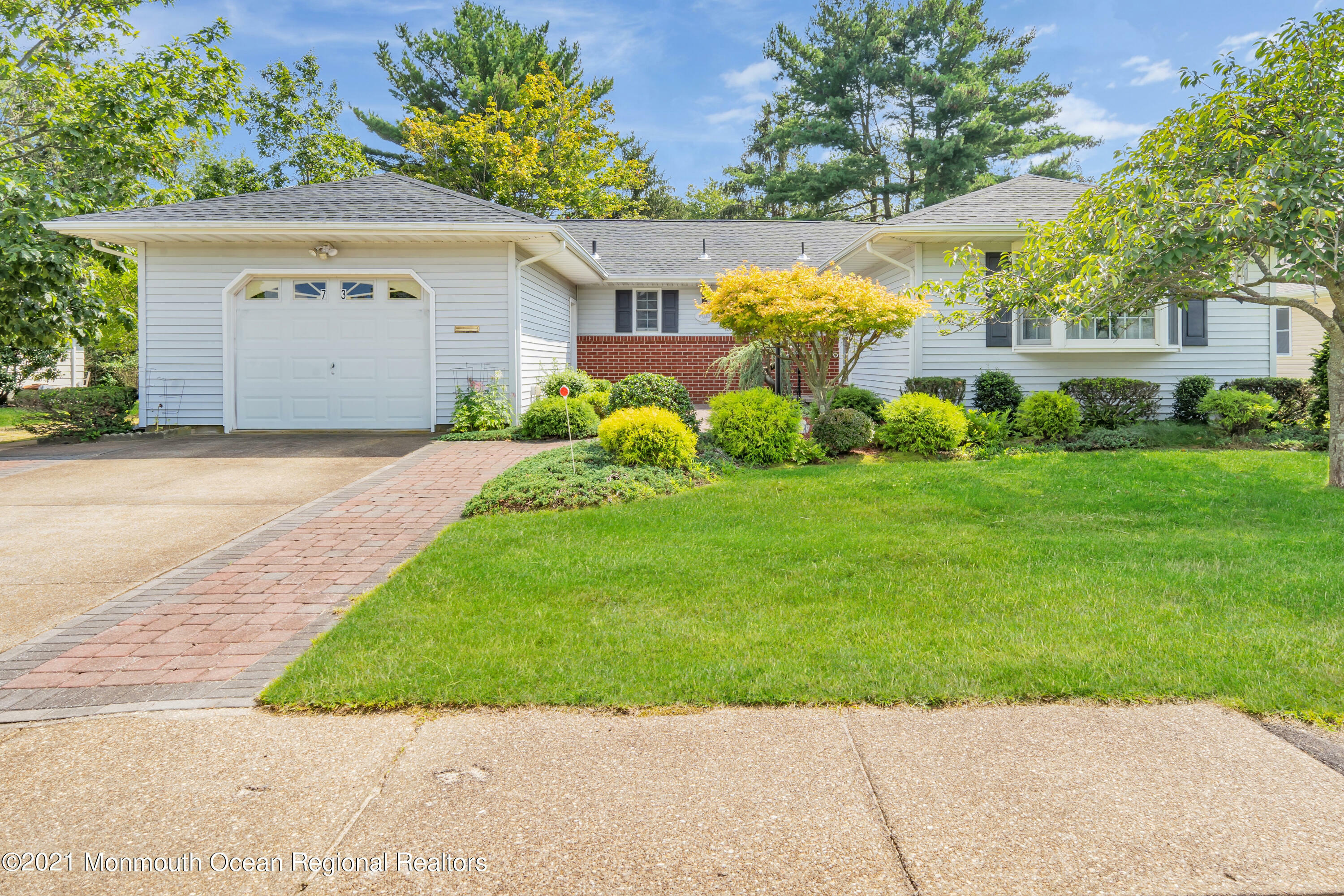 Property Photo: 73 Barbados Drive S NJ 08757