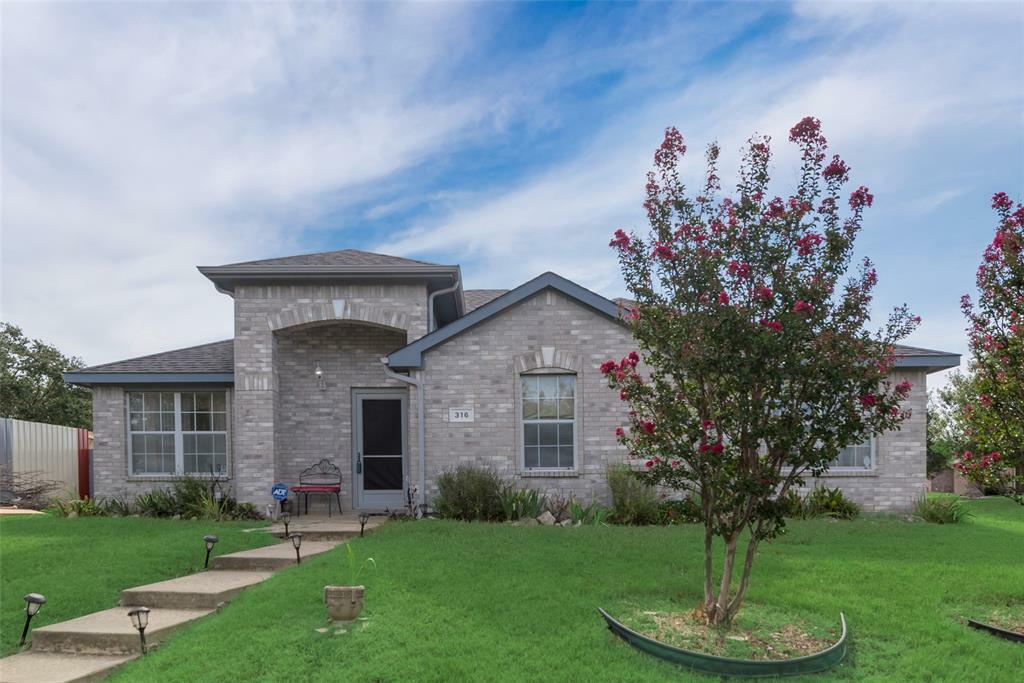 316 Birchwood Lane  Cedar Hill TX 75104 photo