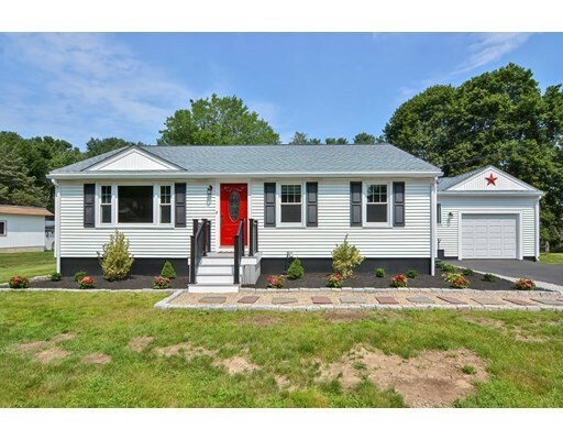 Property Photo:  13 Smith Street  MA 02766 