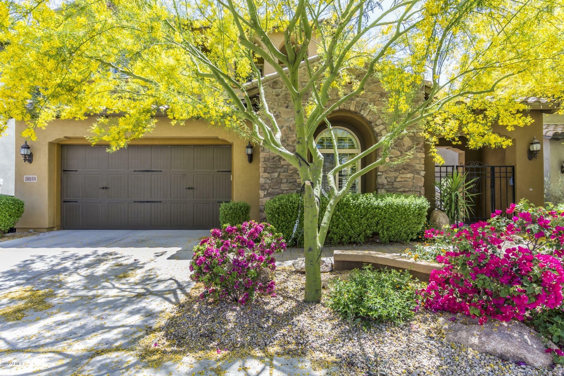 Property Photo:  3811 E Quail Avenue  AZ 85050 