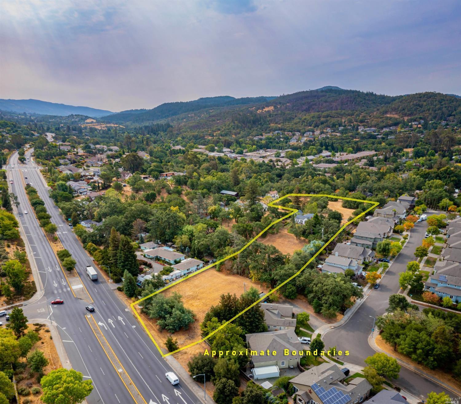 Property Photo: 5525 Melita Road CA 95409