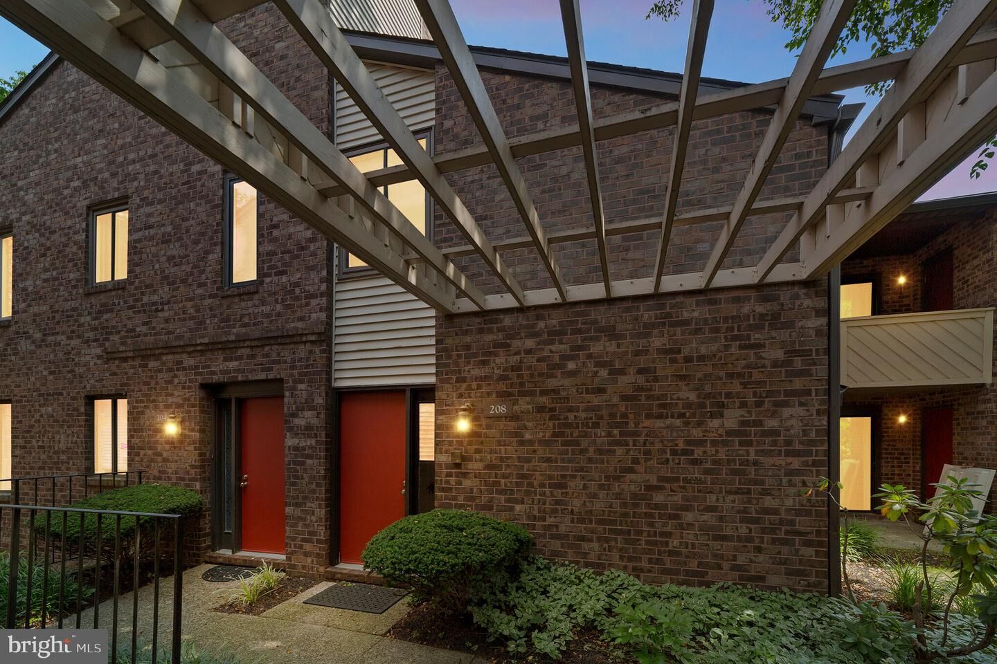 Property Photo:  208 Mountainview Drive  PA 19087 