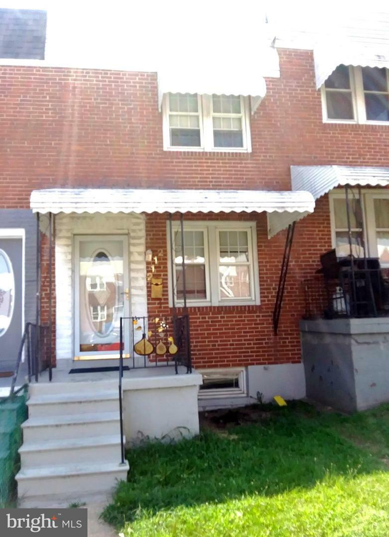 2112 Harman Avenue  Baltimore MD 21230 photo