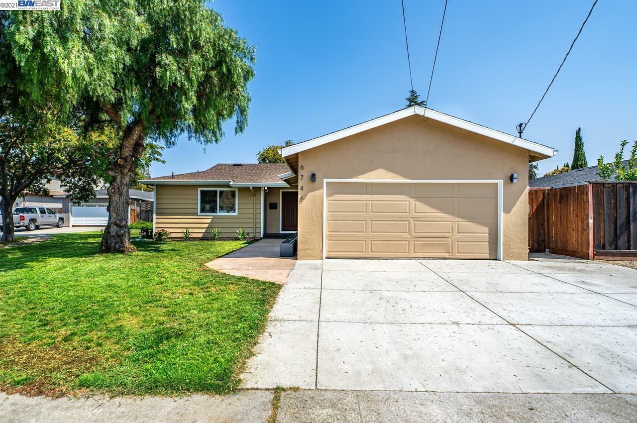 Property Photo:  6745 Martel Pl  CA 94560 