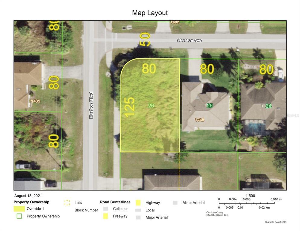 Property Photo: 1138 Harbor Boulevard FL 33952