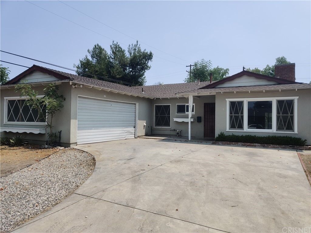 Property Photo: 7856 Rudnick Avenue CA 91304