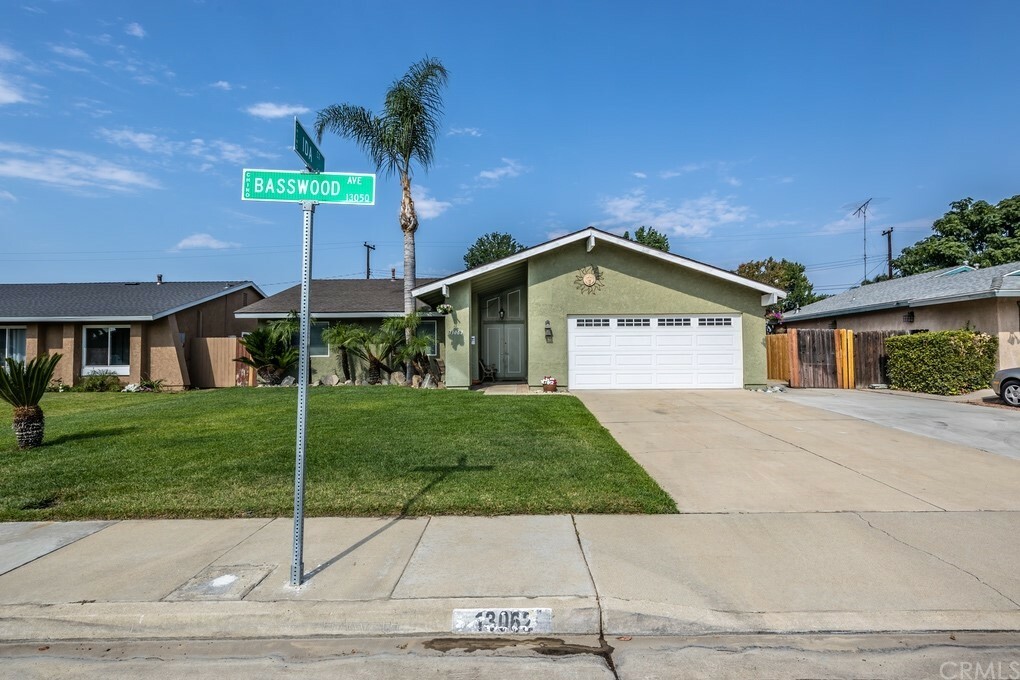 Property Photo:  13062 Basswood Avenue  CA 91710 