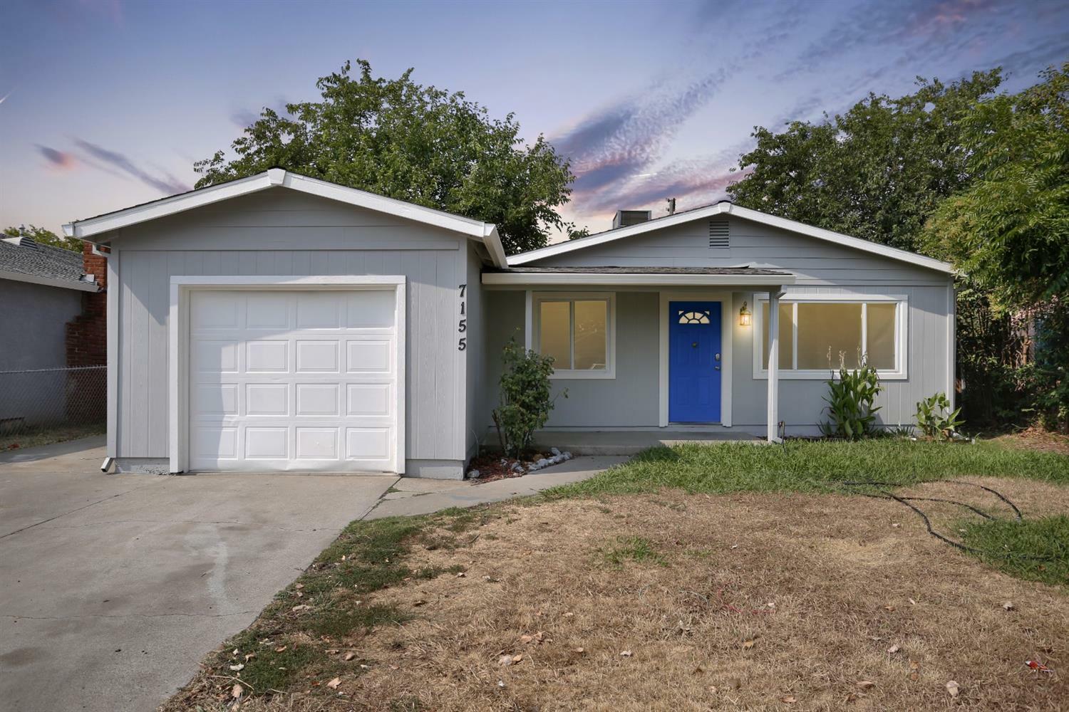 Property Photo:  7155 Paladin Way  CA 95673 