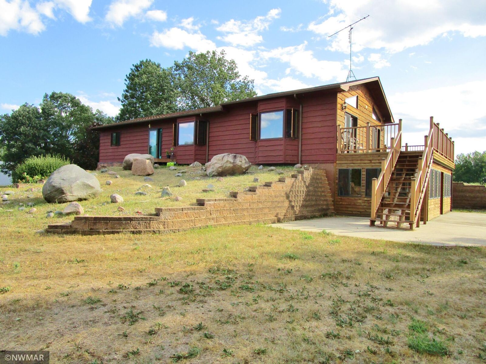 Property Photo: 11921 Cardinal Road NW MN 56601