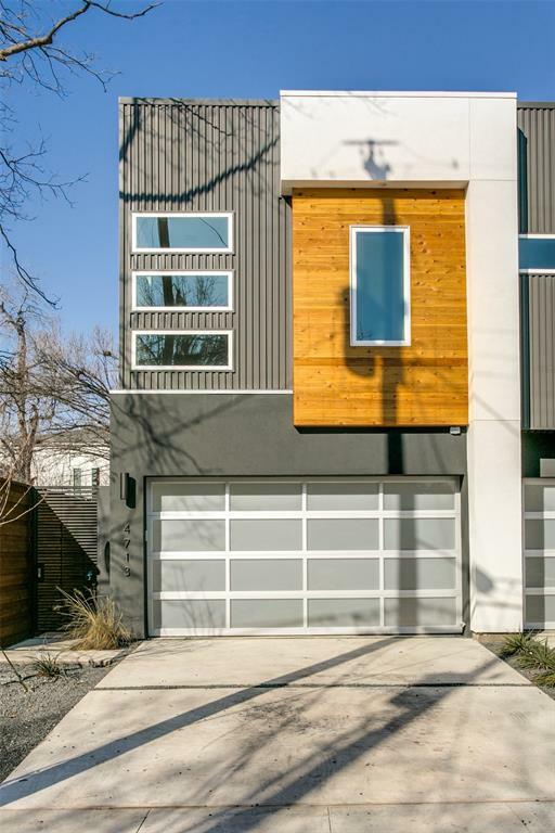 Property Photo: 4713 Belmont Avenue TX 75204