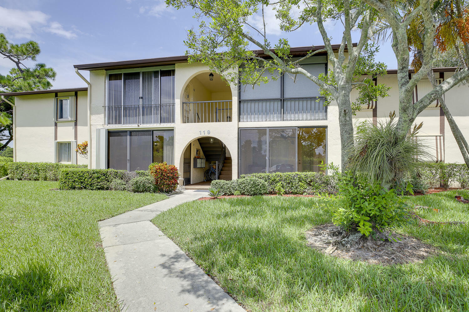 Property Photo: 119 Lake Pine Circle A-1 FL 33463