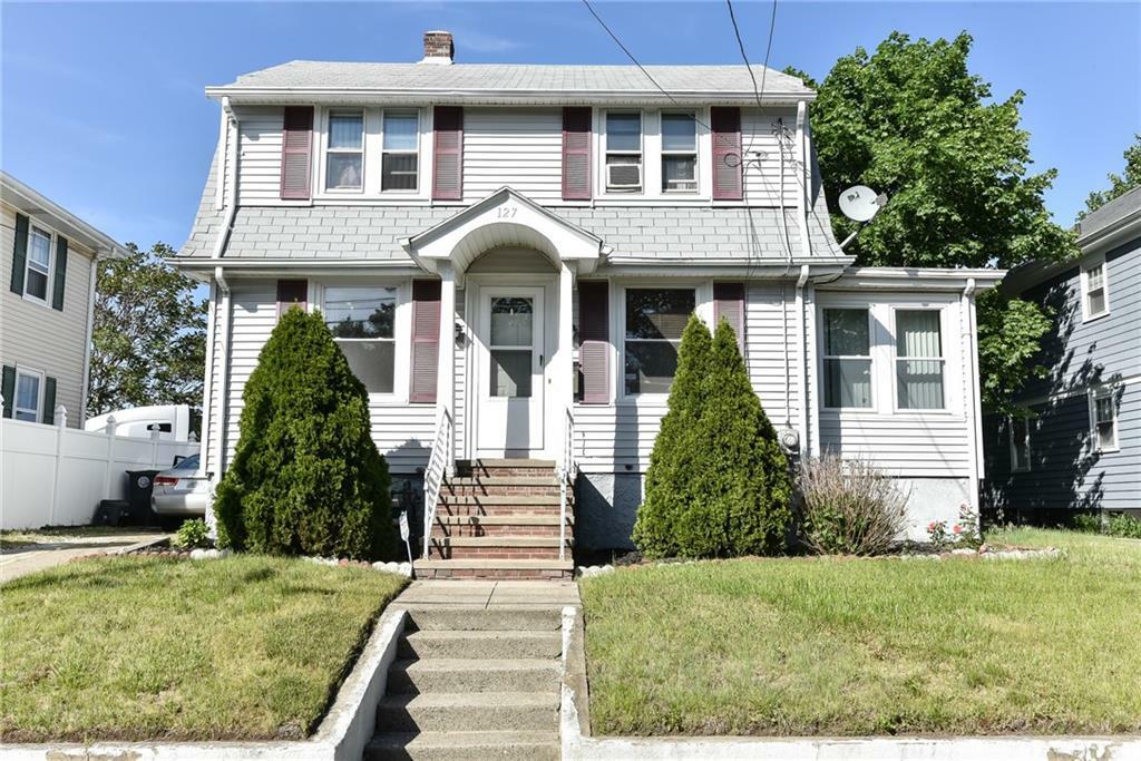 Property Photo:  127 Eldridge St  RI 02910 