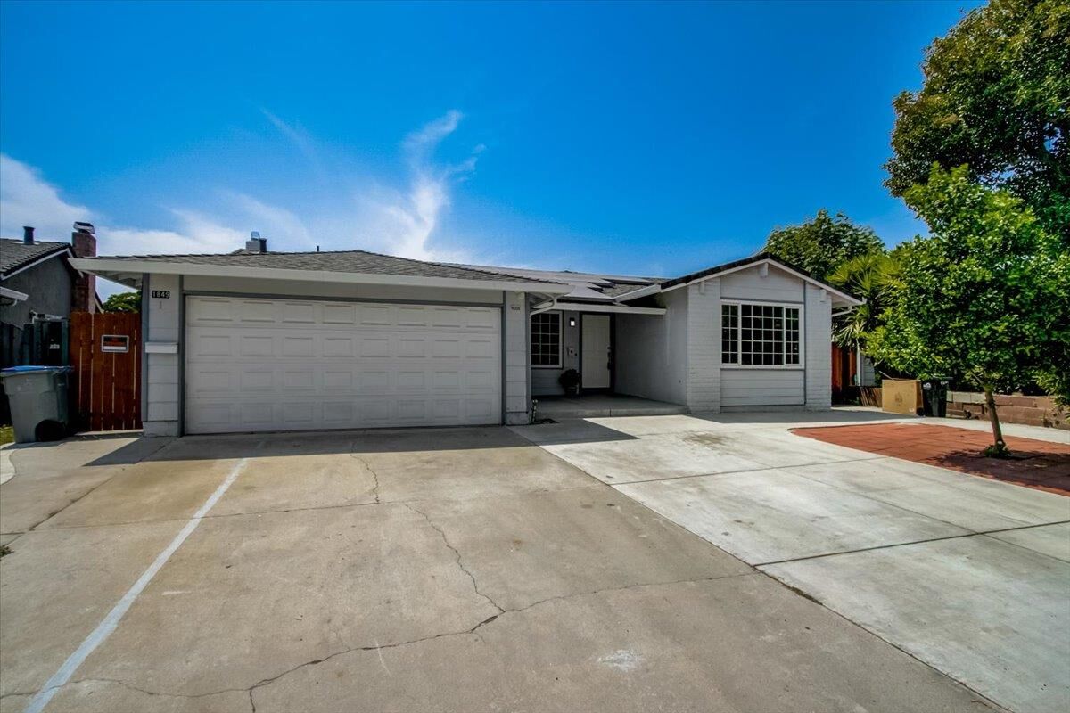Property Photo:  1849 Babe Ruth Court  CA 95132 