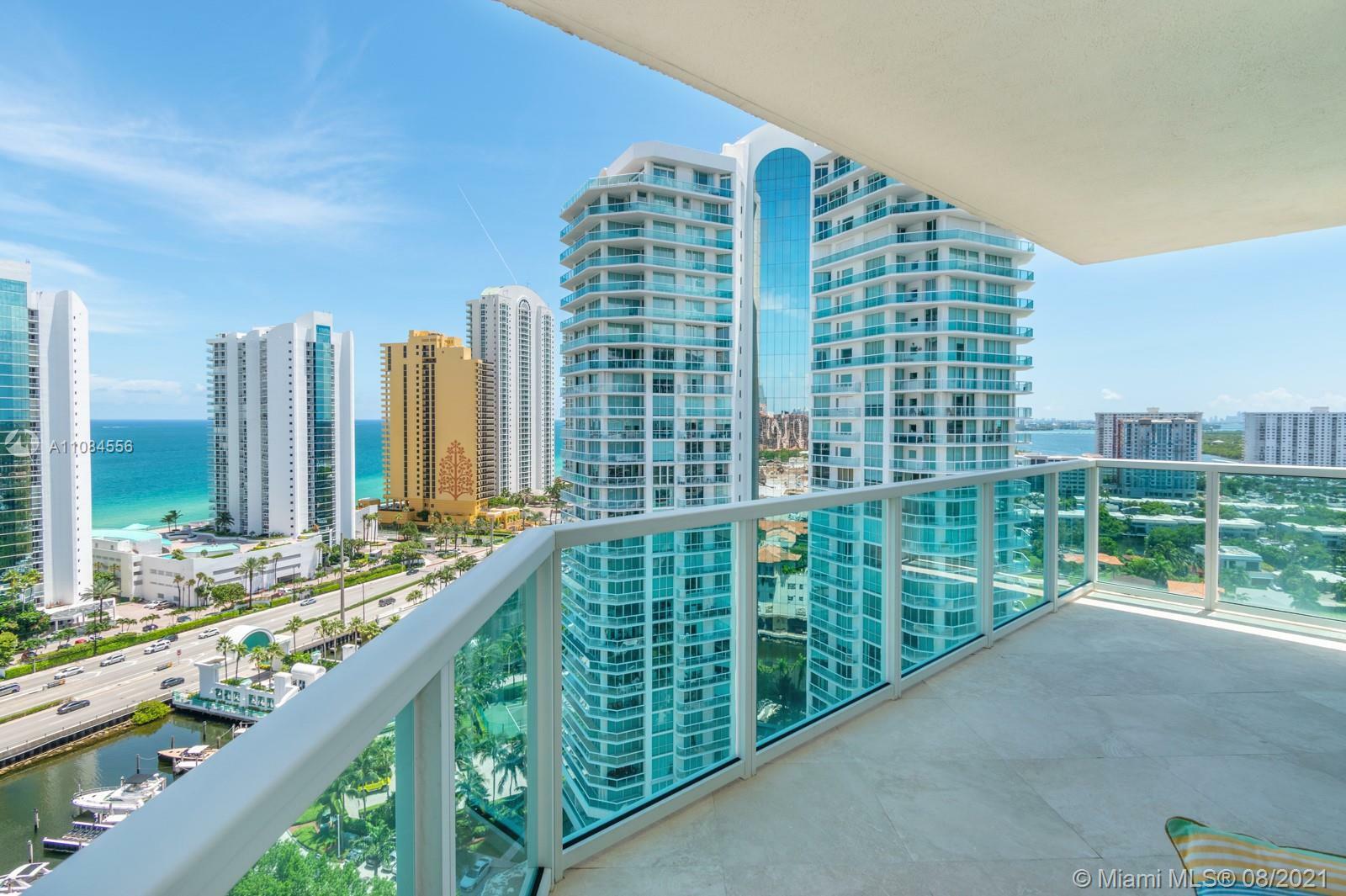 Property Photo:  200 Sunny Isles Blvd 2-Uph3  FL 33160 