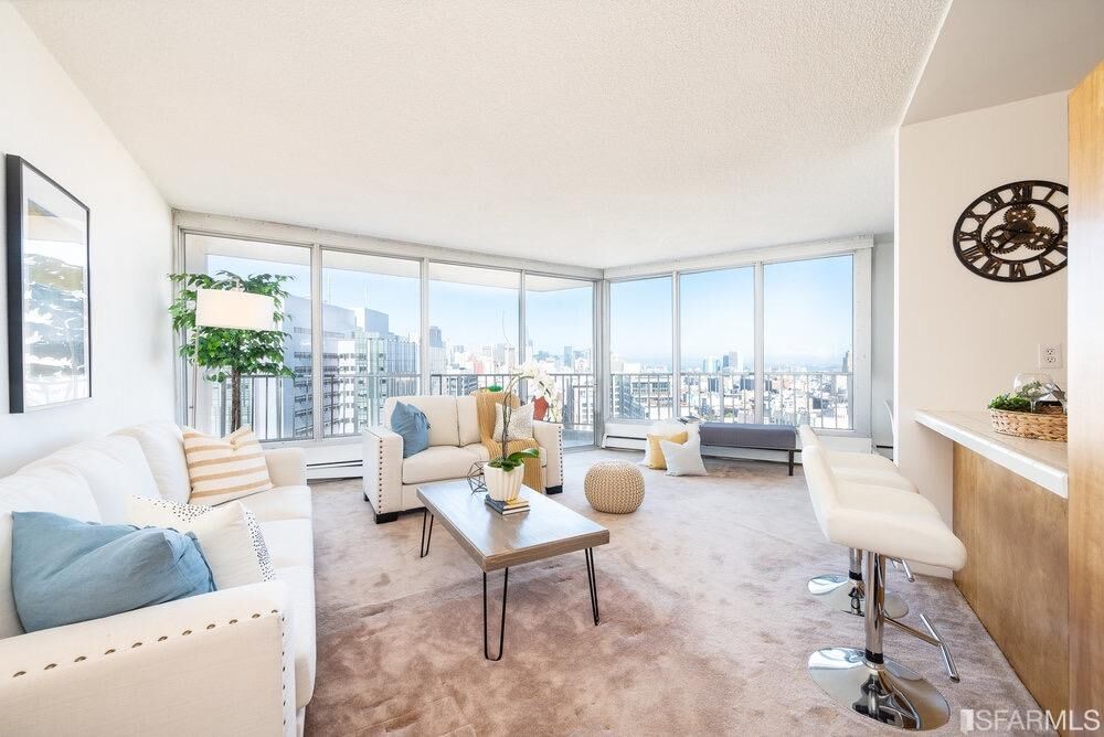 Property Photo: 1200 Gough Street 10C CA 94109