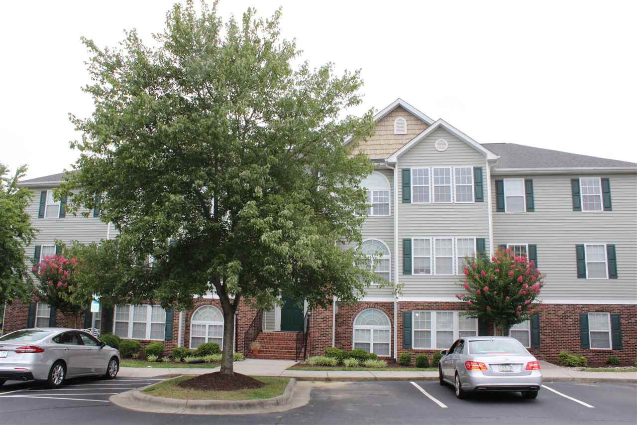 Property Photo: 3489 Forestdale Drive 2A NC 27215