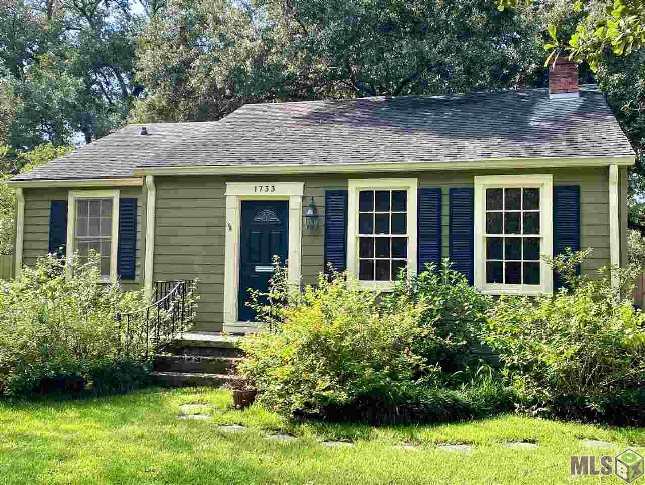 Property Photo:  1733 Cloverdale Ave  LA 70808 