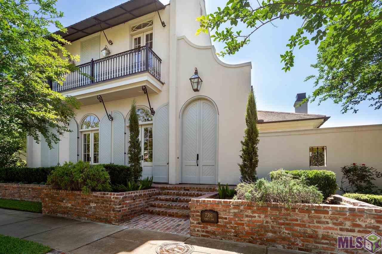 Property Photo:  7351 Lanes End  LA 70810 