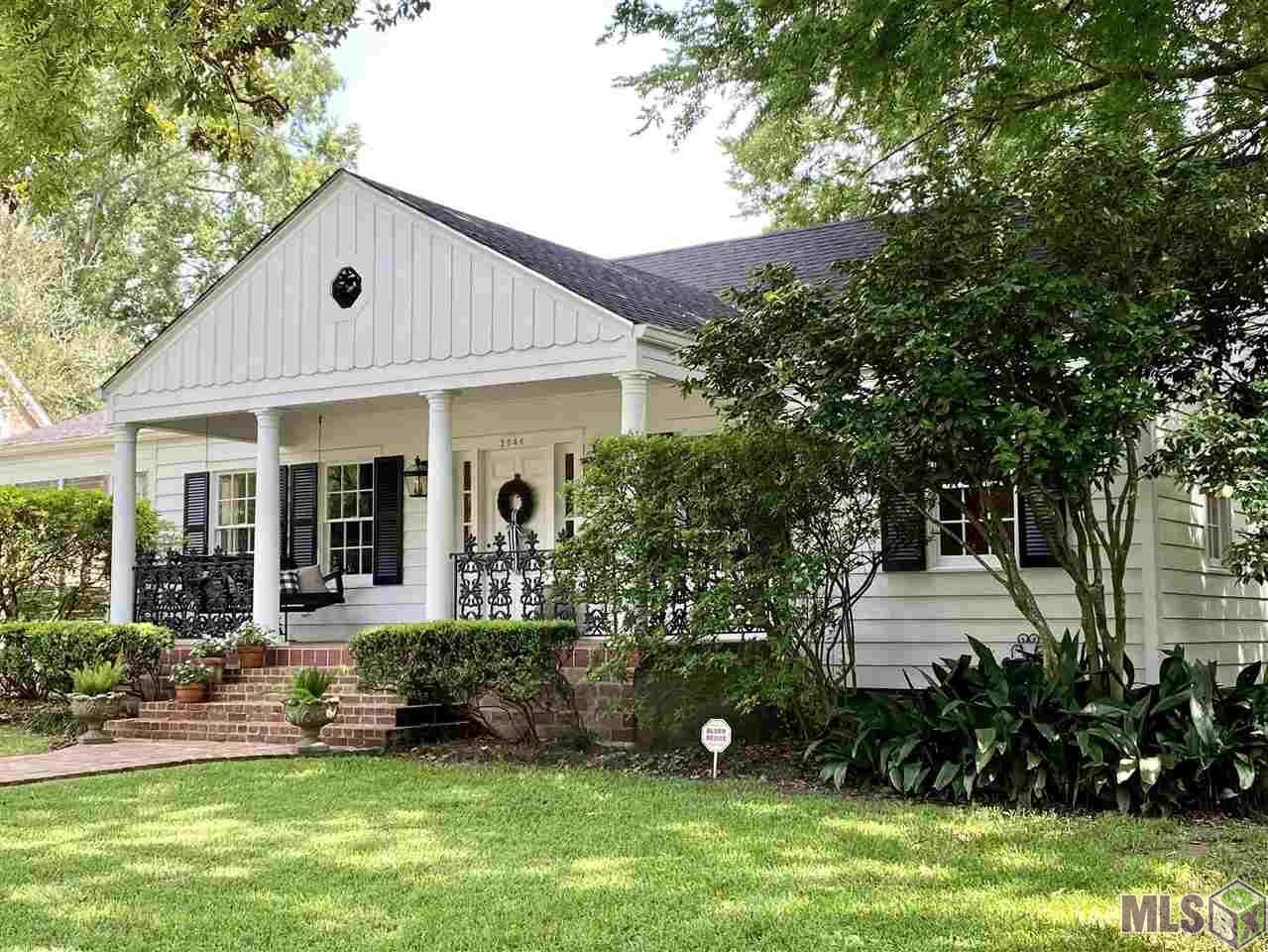 Property Photo:  2546 Terrace Ave  LA 70806 