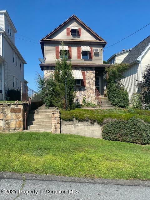 1021 Alder Street  Scranton PA 18505 photo