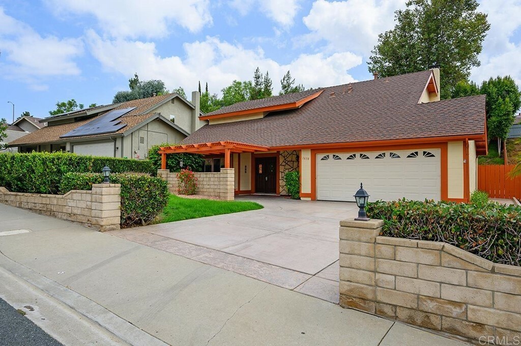 Property Photo:  1630 Pepper Drive  CA 92021 