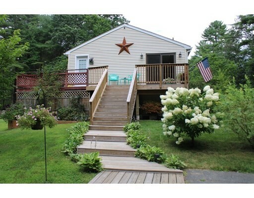 Property Photo:  53 Fairman Rd  MA 01364 