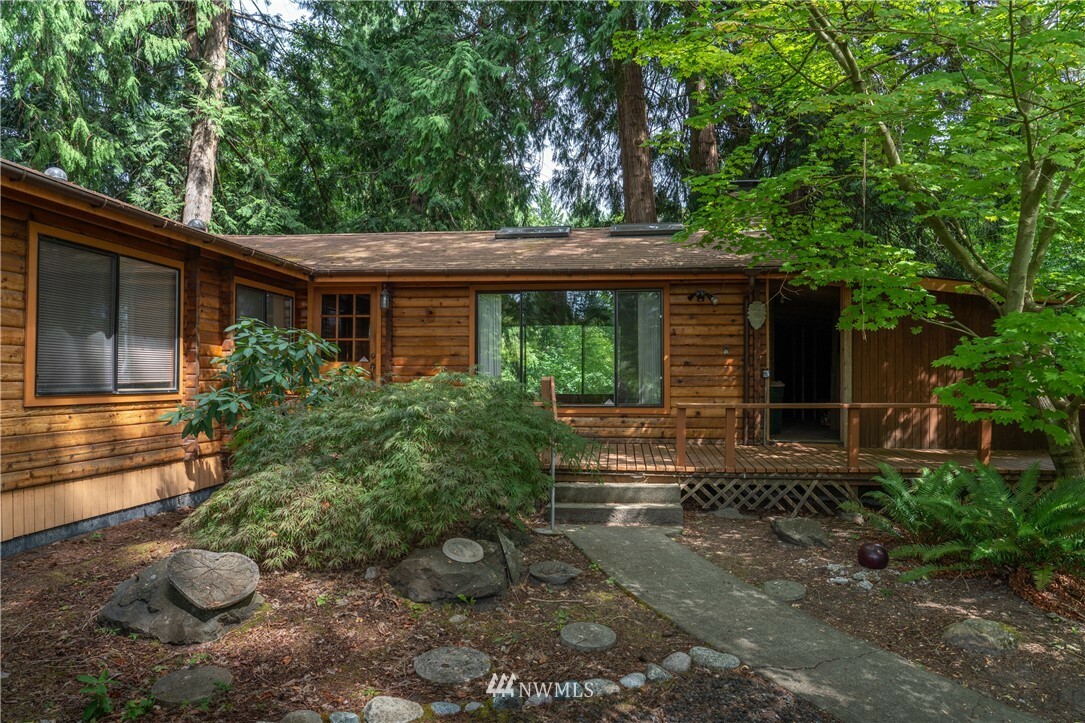 Property Photo:  17042 Noll Road NE  WA 98370 