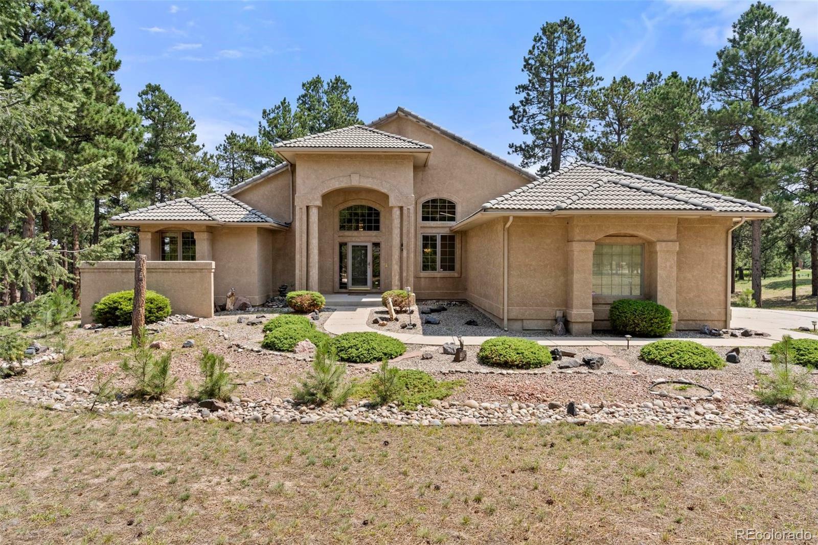 Property Photo:  1410 Regal Glen Court  CO 80132 