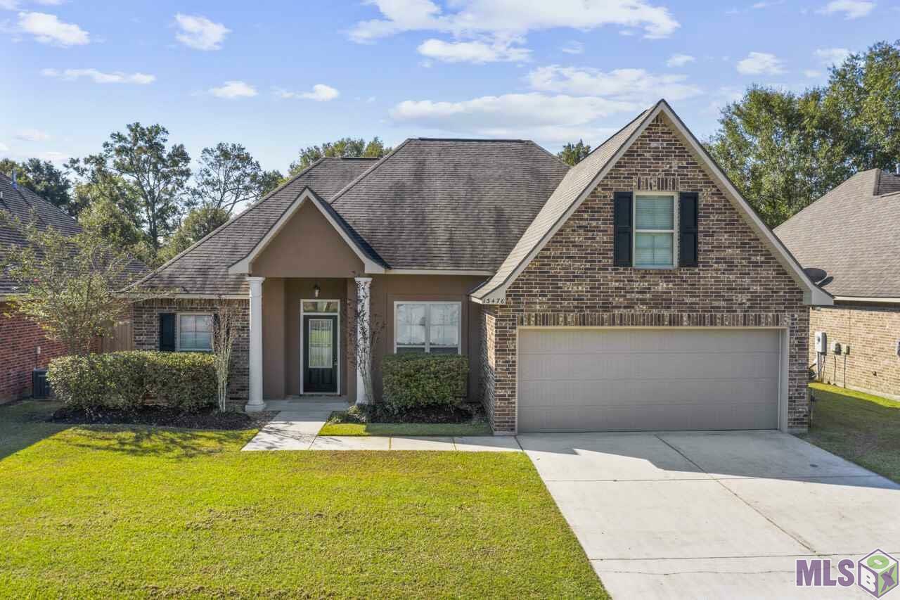 Property Photo: 13476 Autumn Run Dr LA 70785